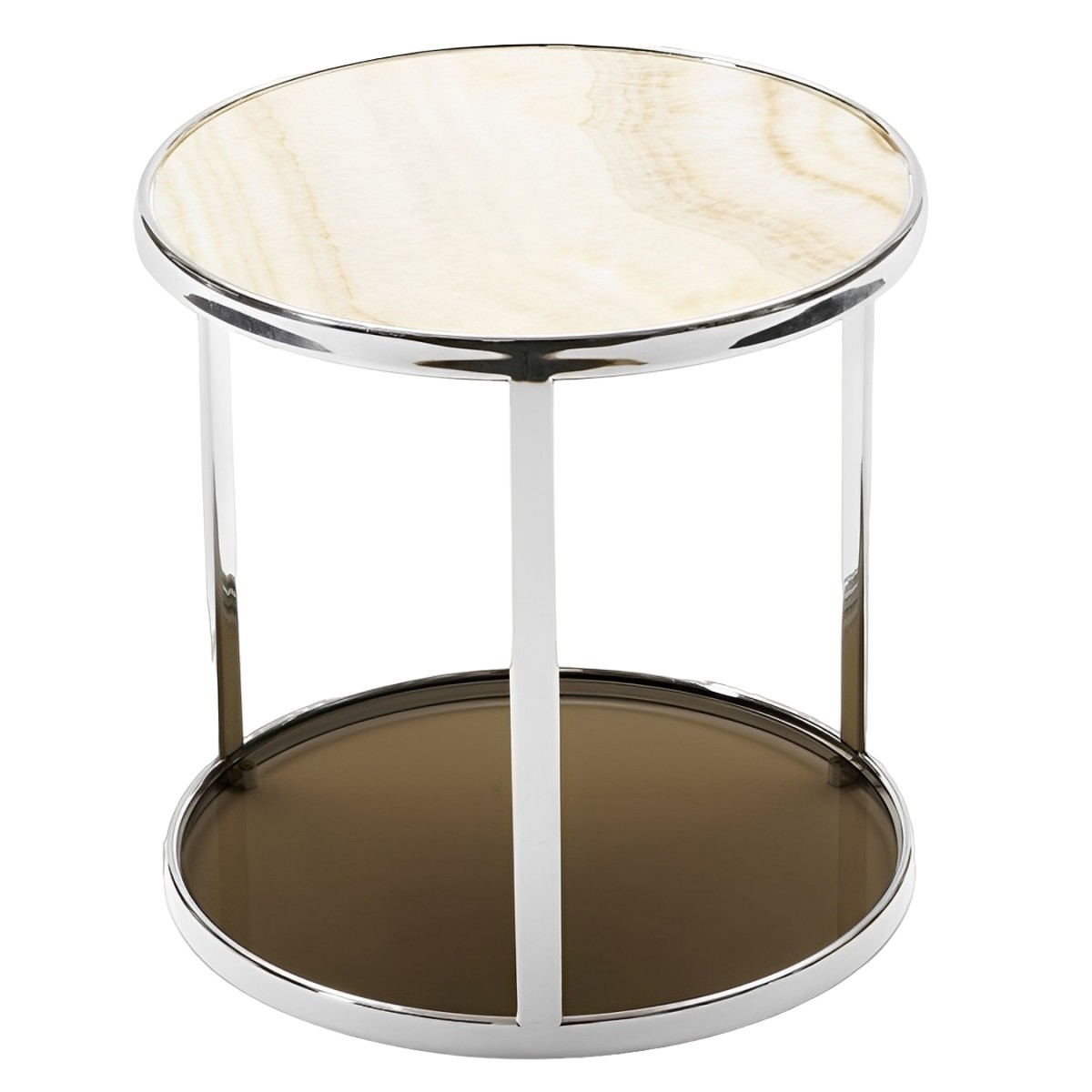 Huber Coffee Table (Round) - Dia55