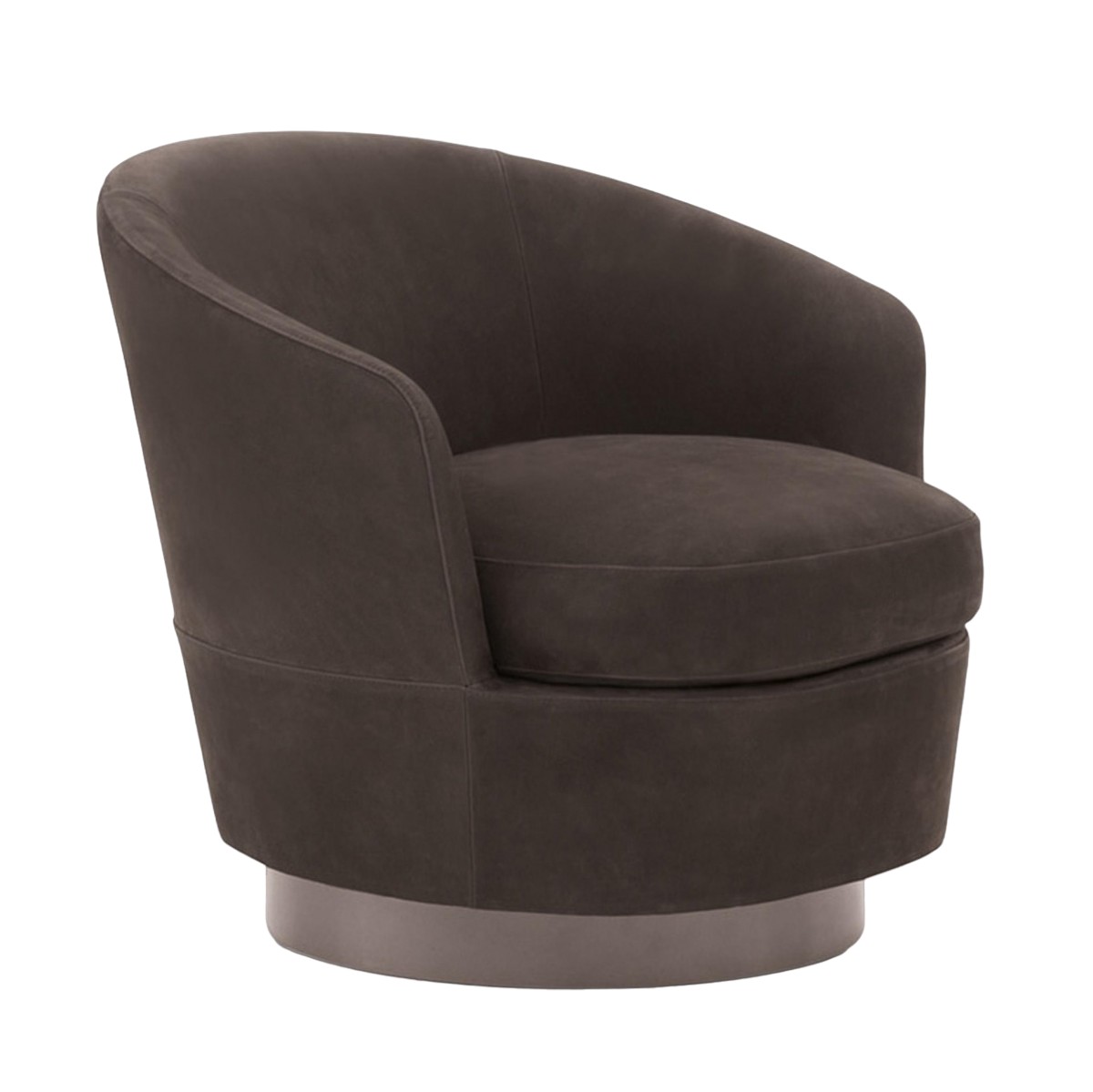 Jacques LOW Armchair - Swivel Base