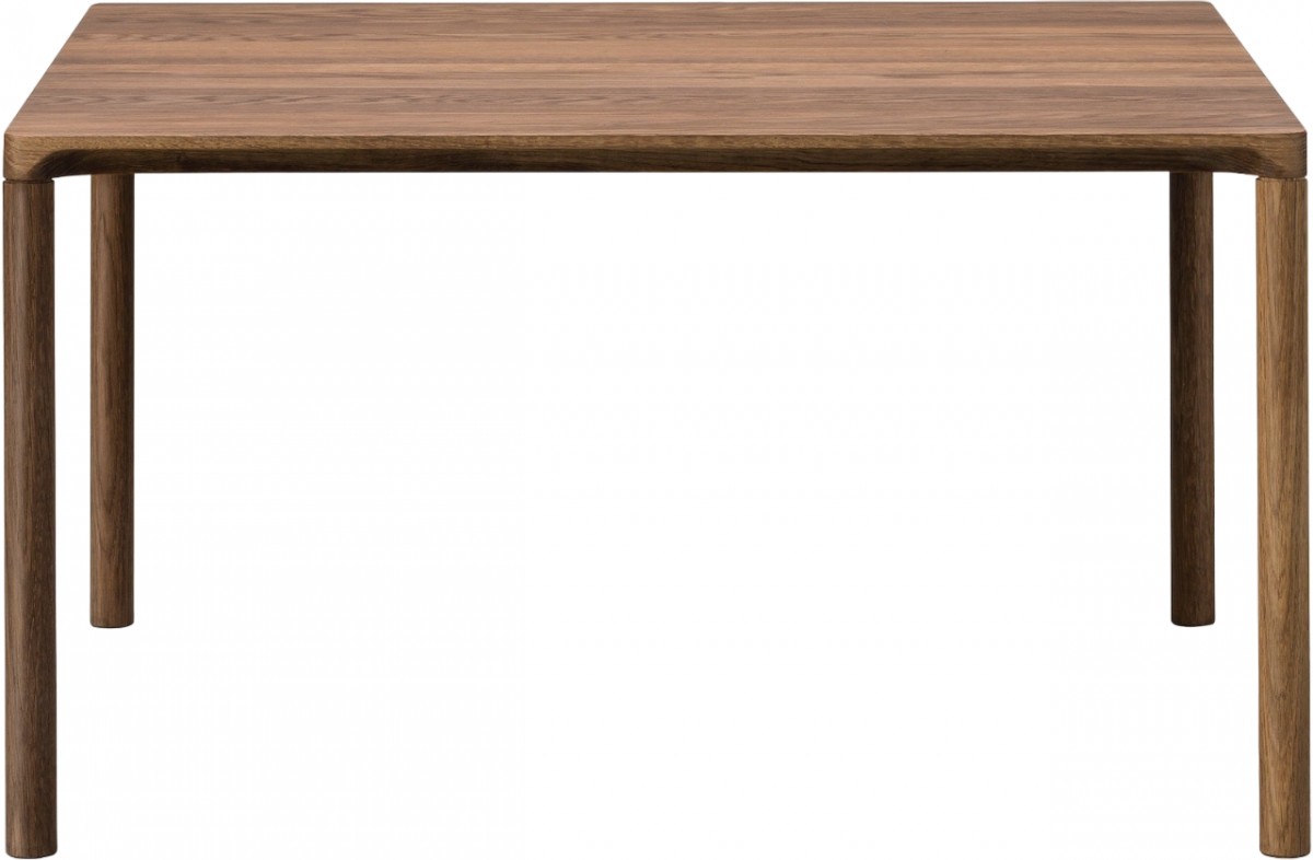 Piloti Wood Coffee Table - Square