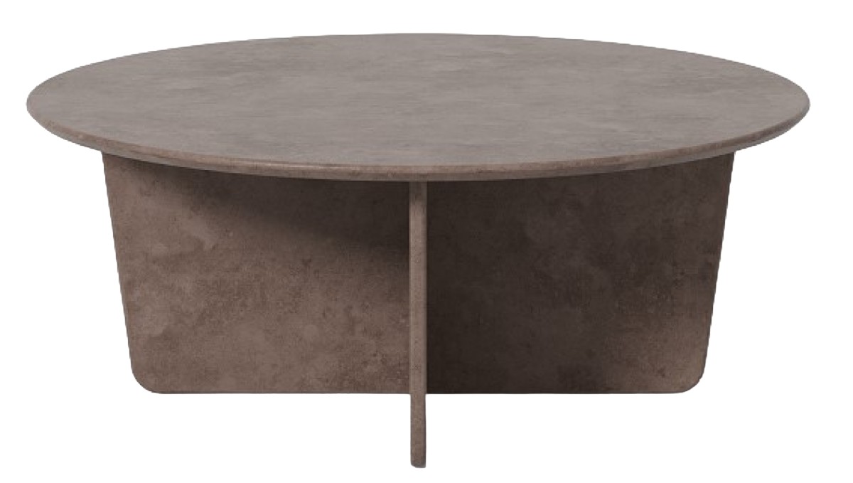 Tableau Coffee Table - Round