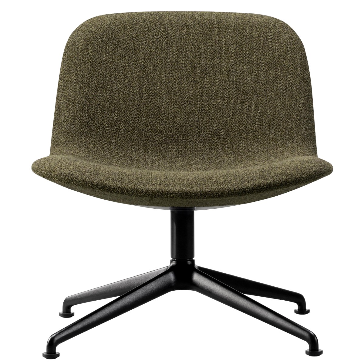 Eyes Lounge Chair - Swivel Base