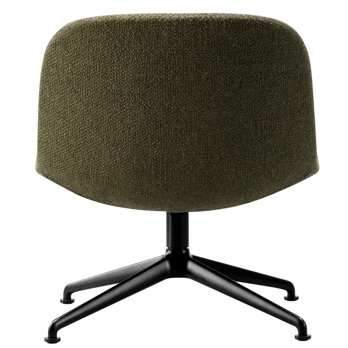 Eyes Lounge Chair - Swivel Base | Fredericia | CHANINTR