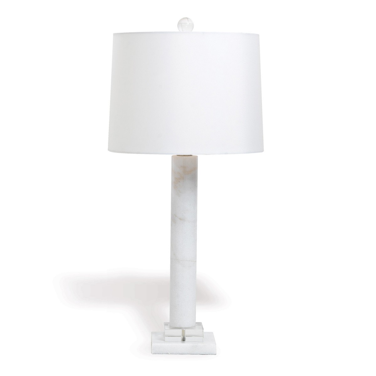 Athens White Lamp