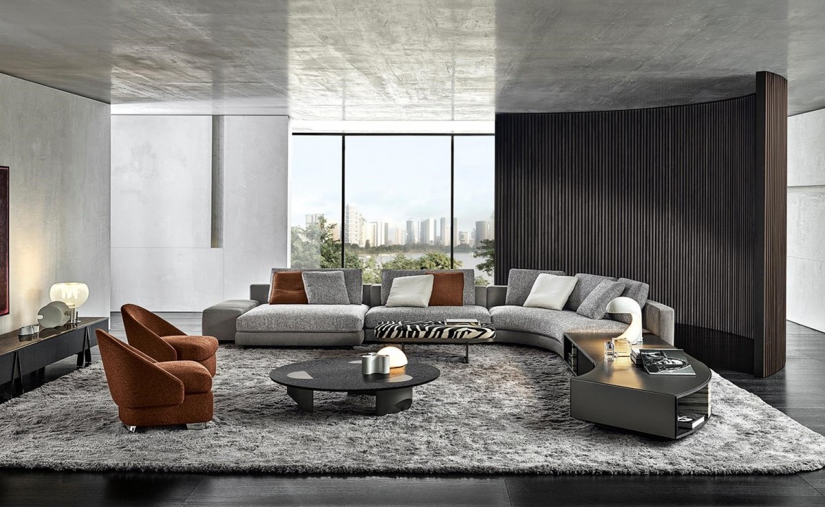 Daniels Composition M | Minotti | CHANINTR