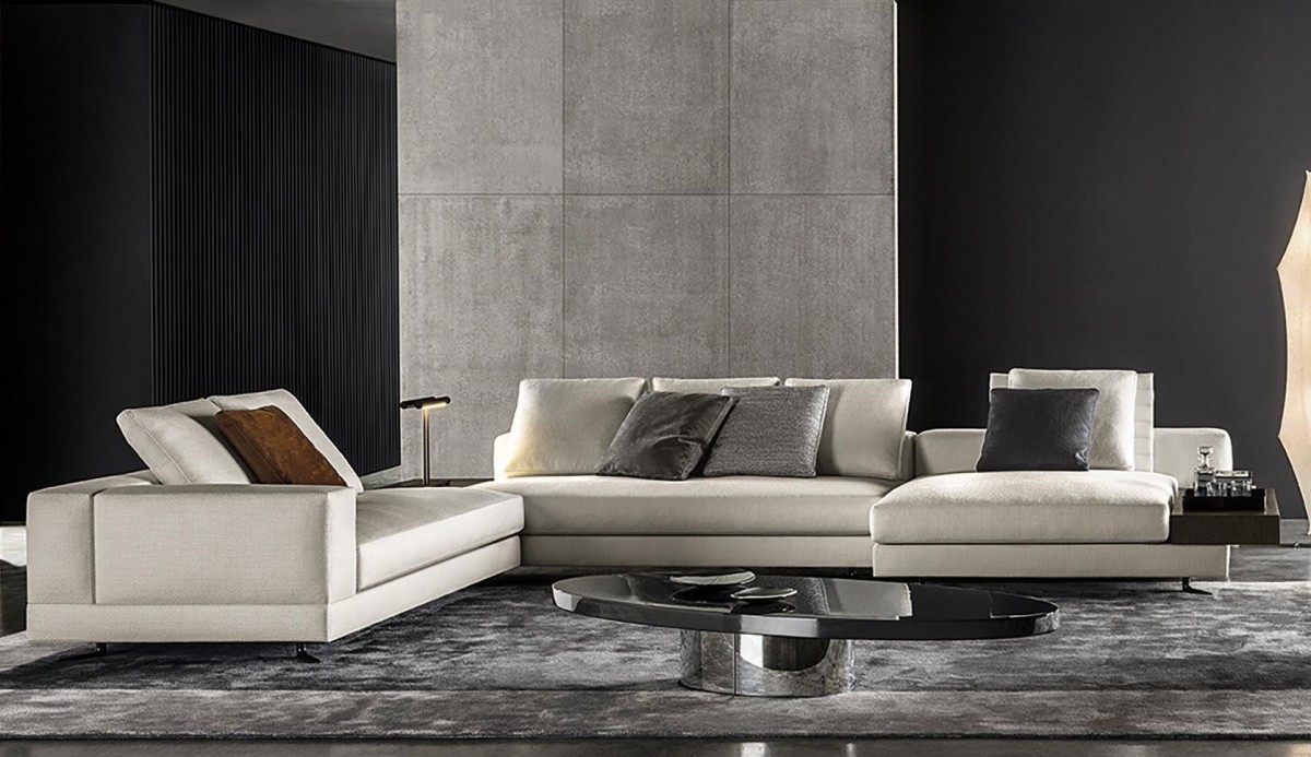 White 12 | Minotti | CHANINTR