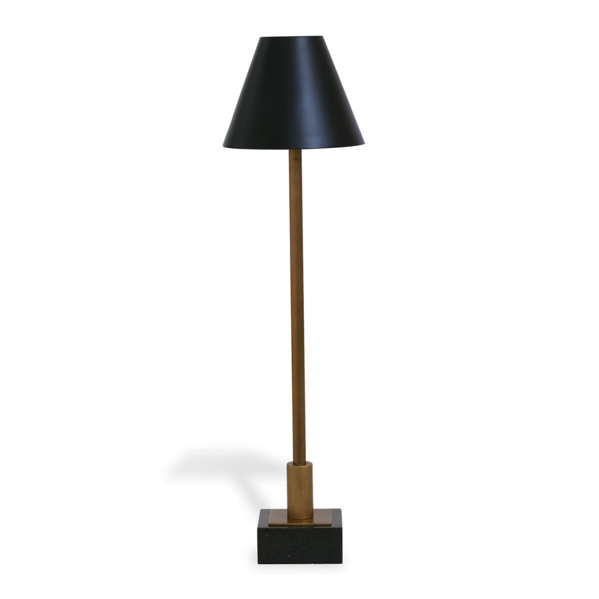 Marais Brass Buffet Lamp