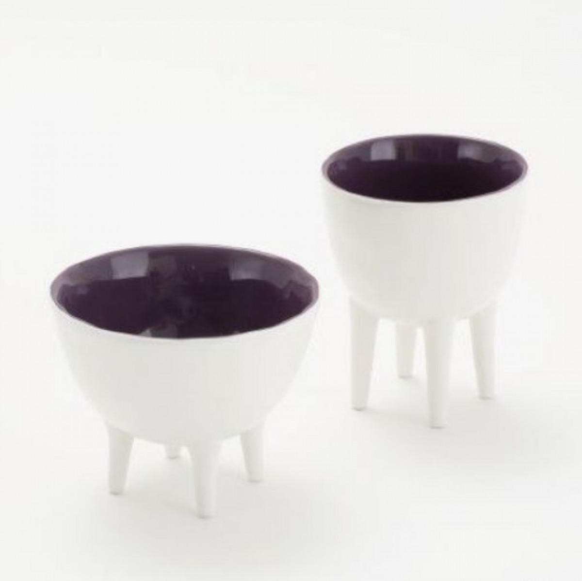 Bowl with Soul - Purple - Tall