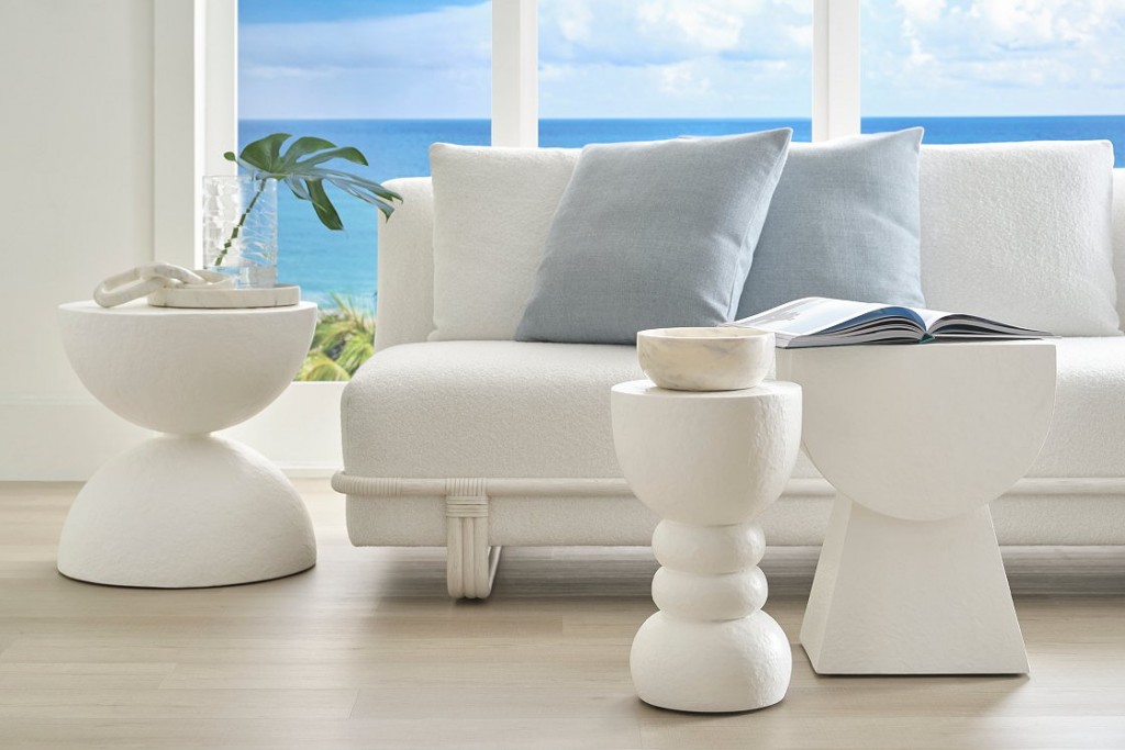 Santorini Accent Table | Highlight image 1