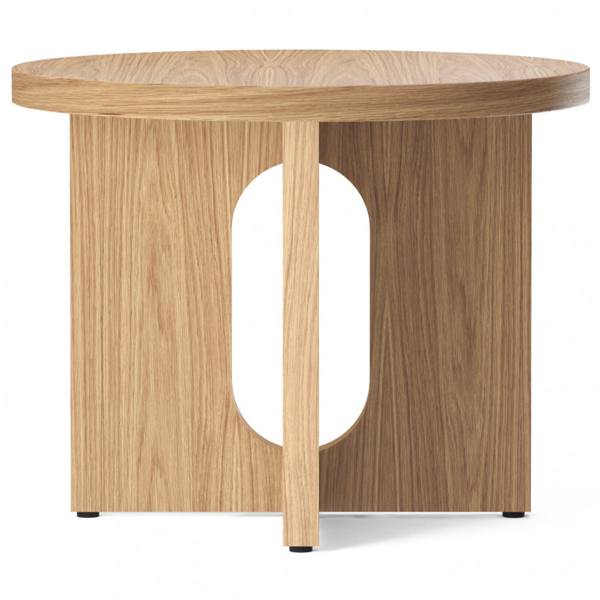 Androgyne Side Table, Dia50 cm