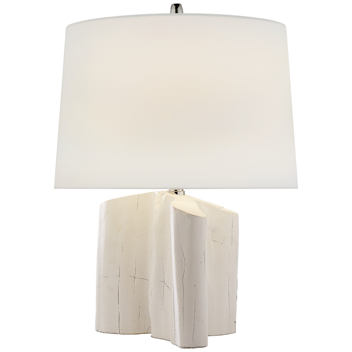 Carmel Table Lamp with Linen Shade