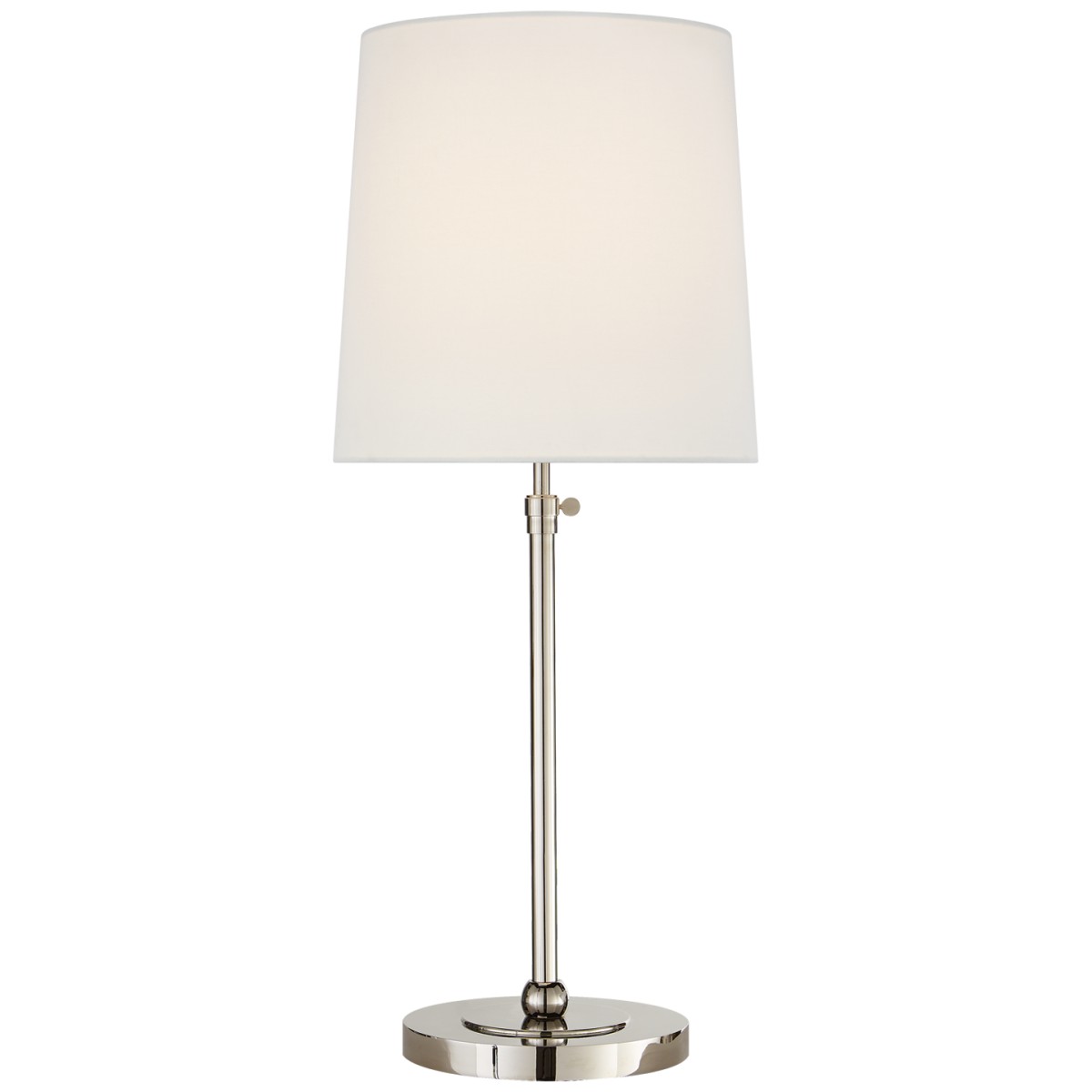 Bryant Large Table Lamp with Linen