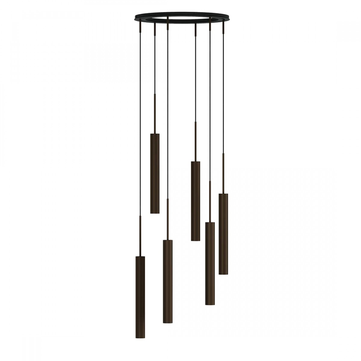 Tubulaire Chandelier, 6