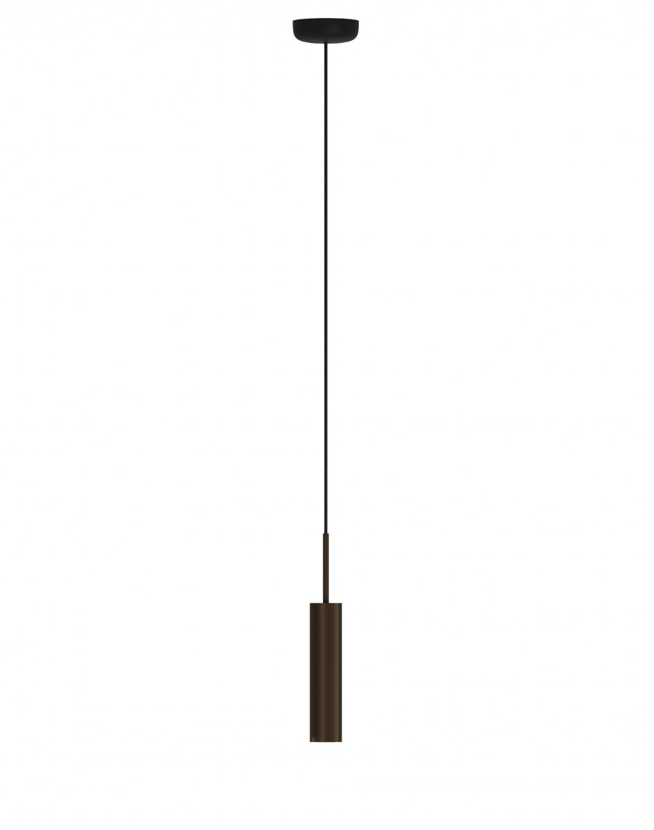 Tubulaire Pendant Lamp, H24 cm