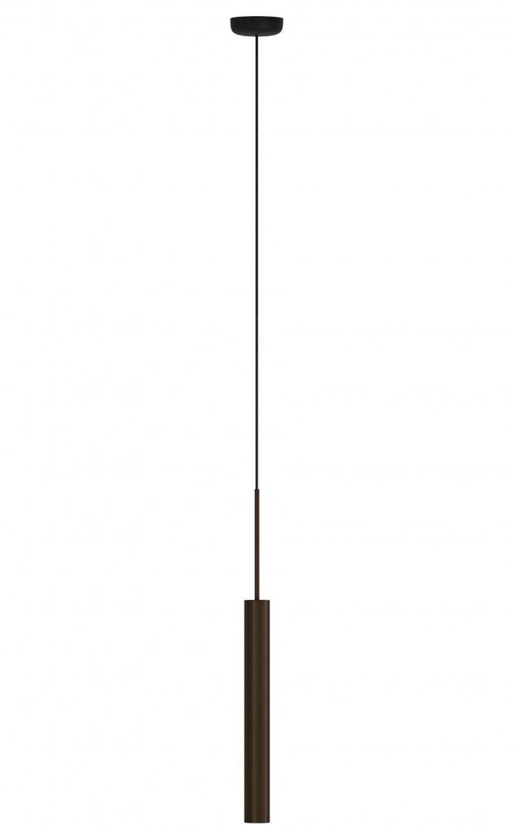 Tubulaire Pendant Lamp, H48 cm