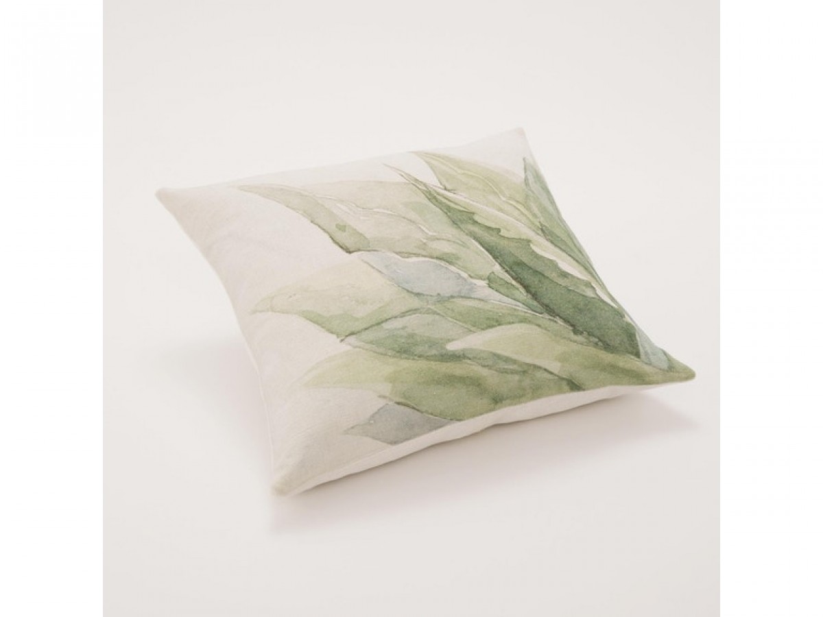 Blue Agave Pillow