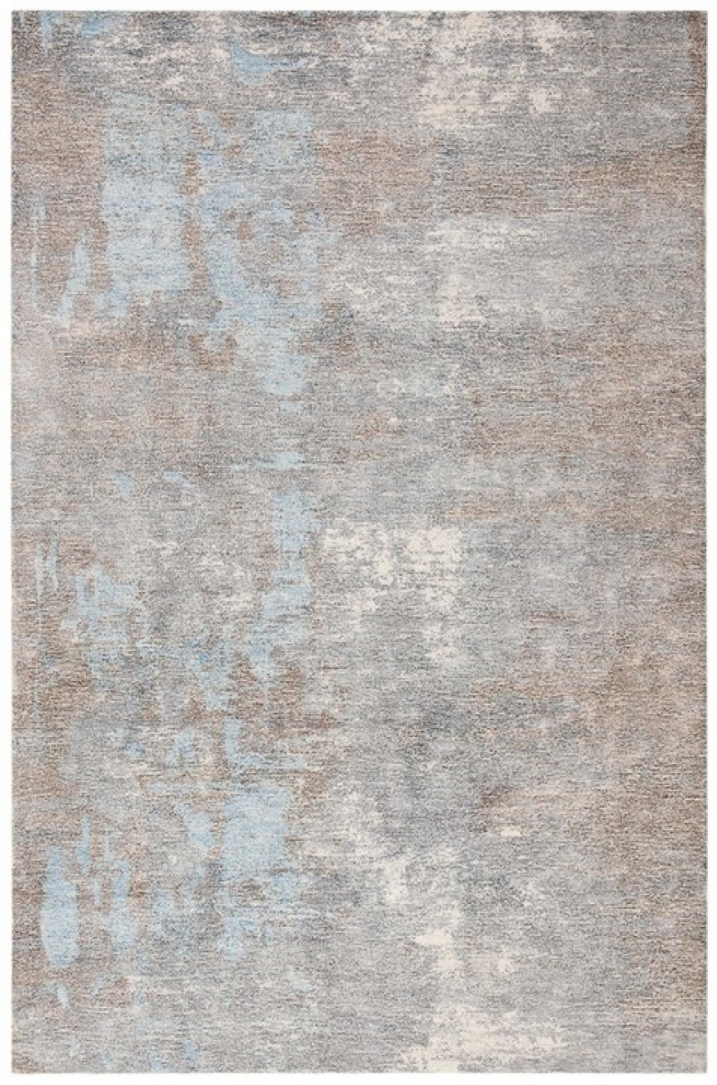 Restoration Vintage Rug - RVT113F Grey / Blue