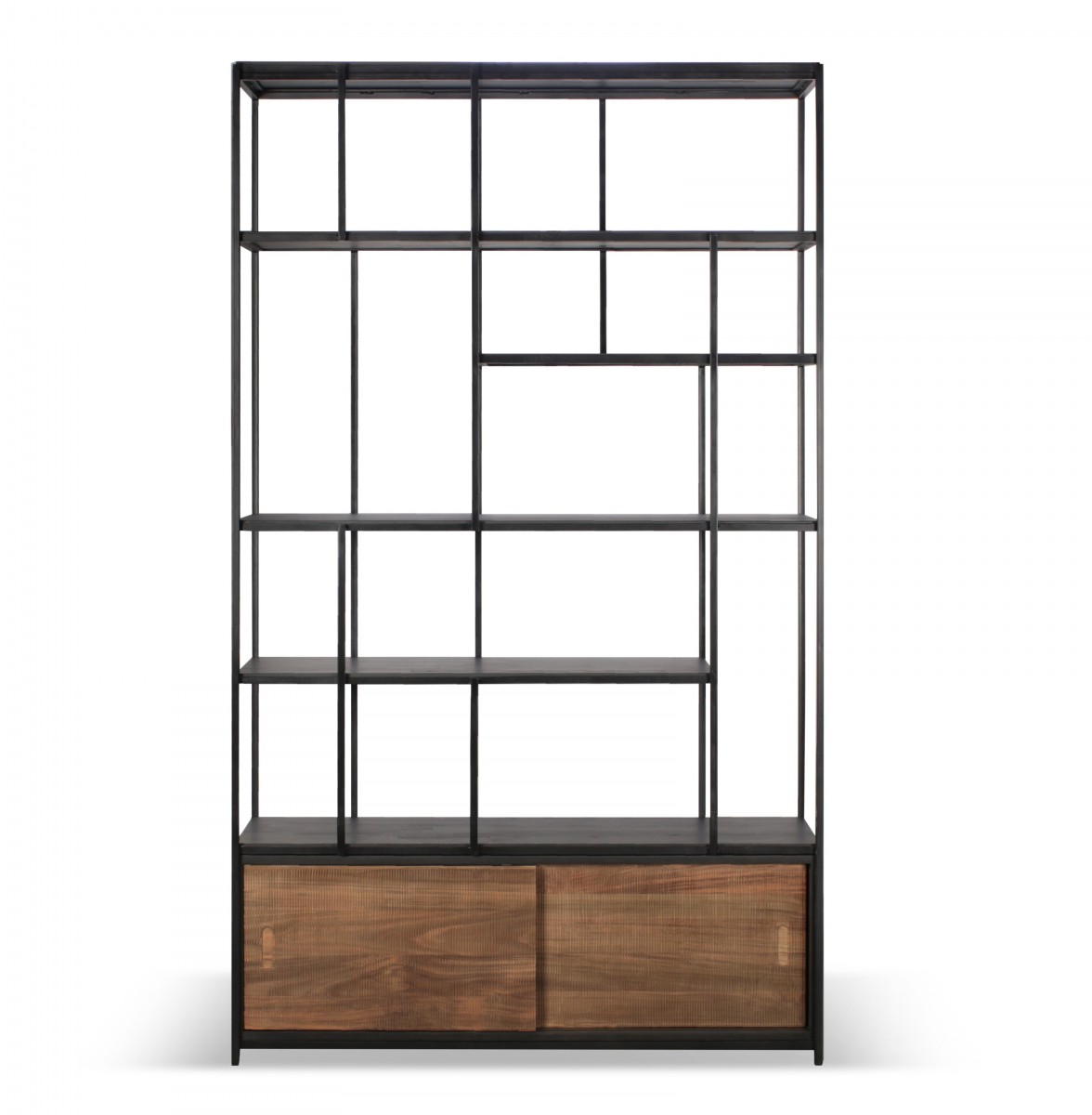 Studio Rack - 2 Sliding Doors