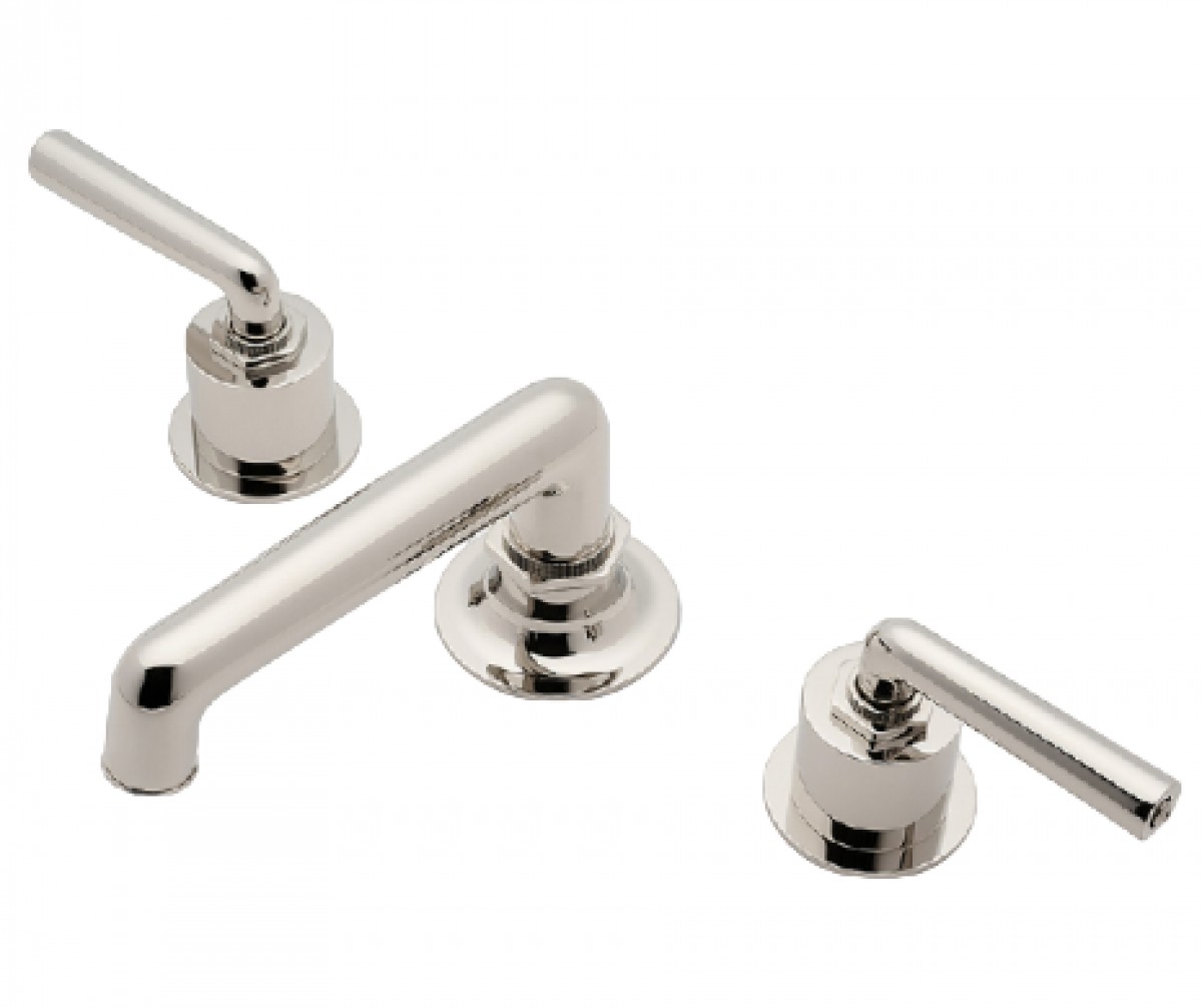 Henry Lavatory Faucet with Lever Handles | Highlight image
