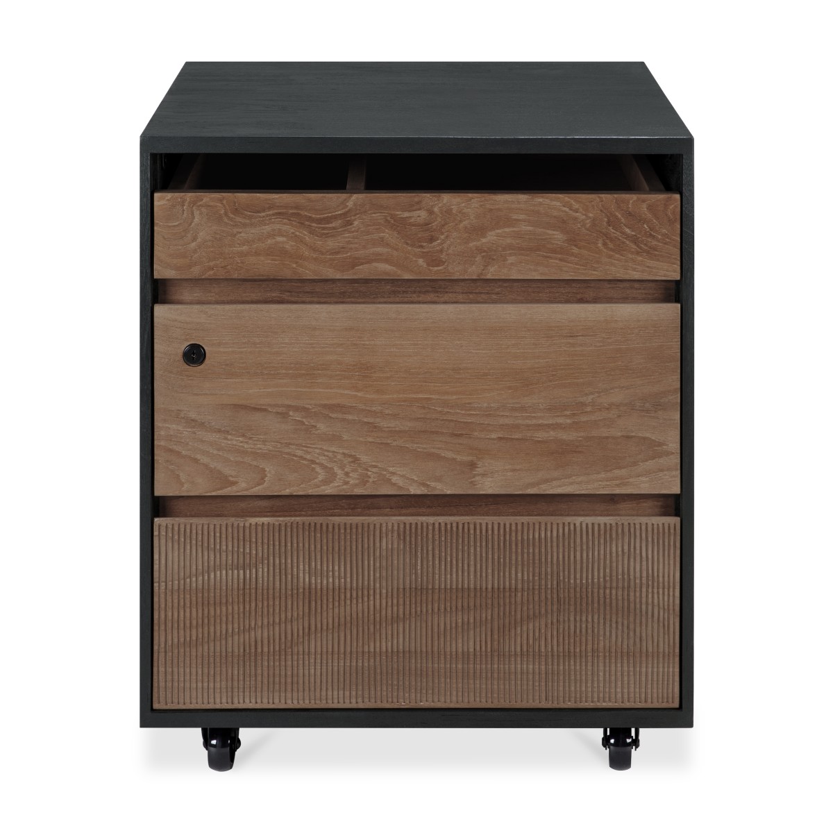 Oscar Drawer Unit - 3 Drawers - with Keylock