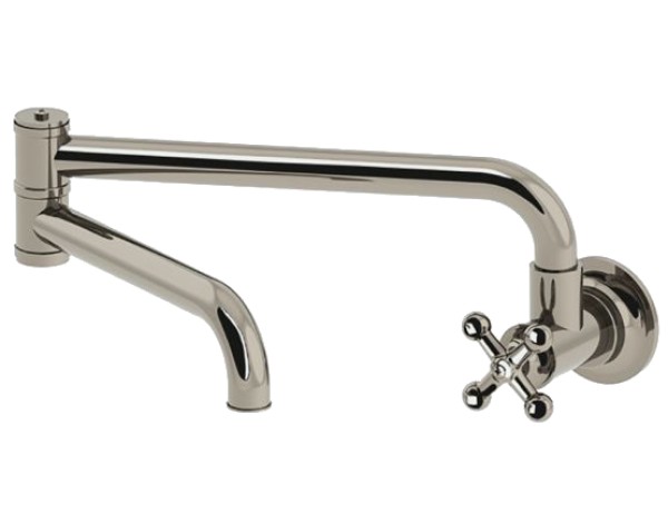 Henry 18 Double Sided Glass Mounted Towel Bars