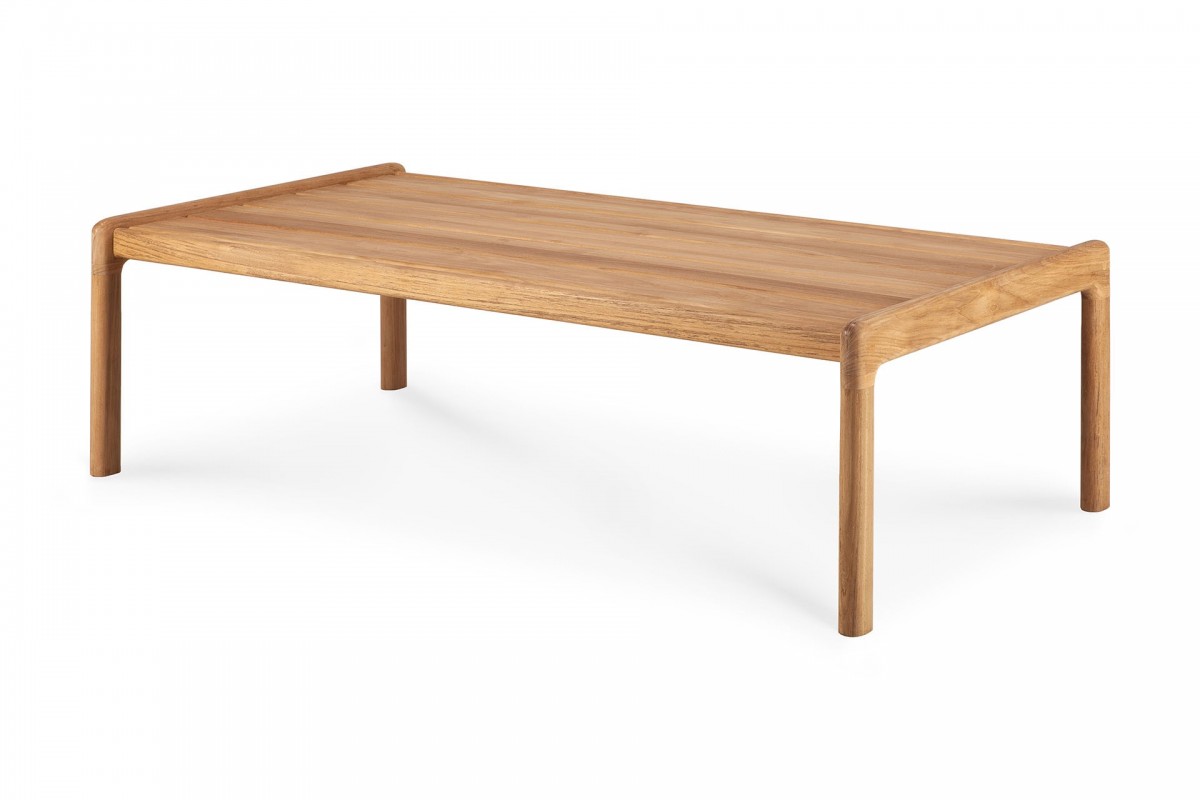 Jack Outdoor Rectangular Coffee Table