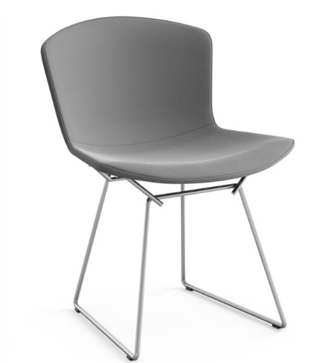 Bertoia Side Chair Fully Upholstered | Highlight image