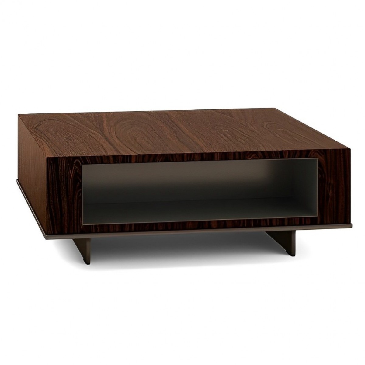 Roger Coffee Table with 1 Inner Compartment