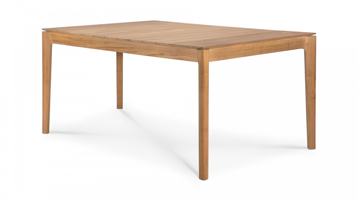 Teak Bok Outdoor Dining Table