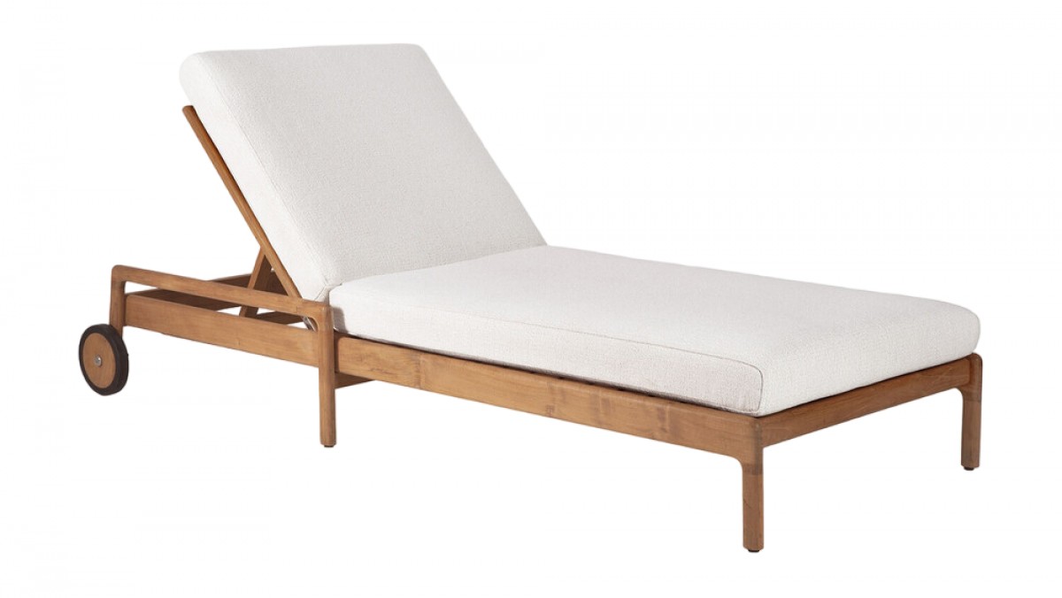 Jack Outdoor Adjustable Lounger