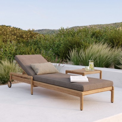 Jack Outdoor Adjustable Lounger | Highlight image 2