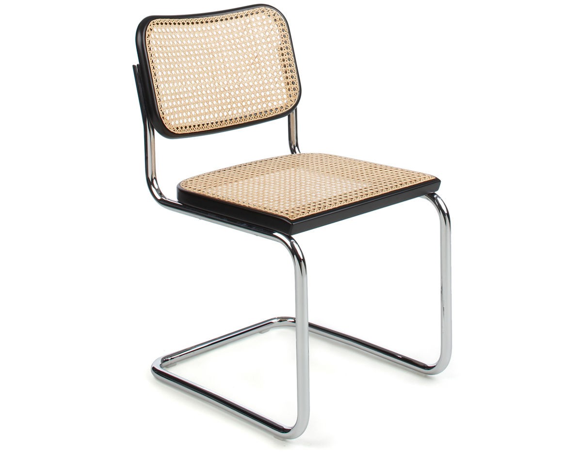 Cesca Chair - Armless with Cane Seat & Back | Highlight image