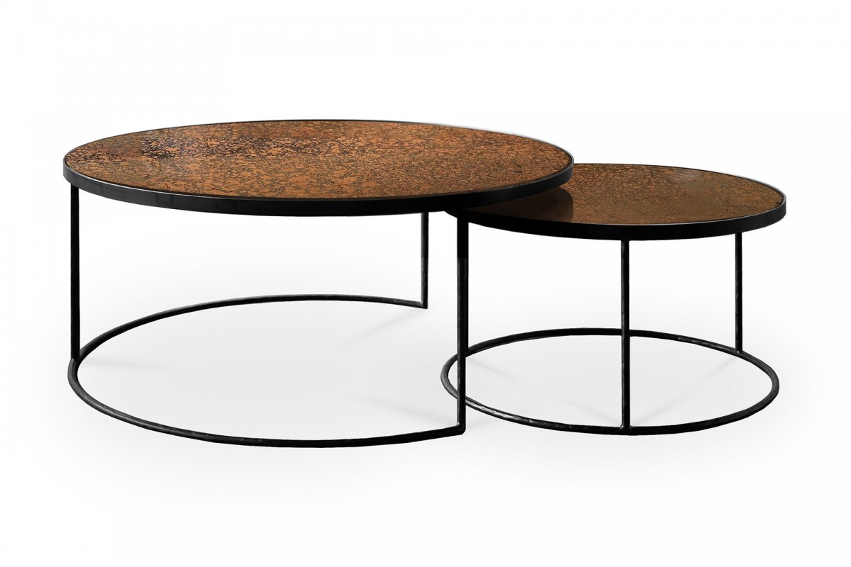 Nesting Coffee Table Set