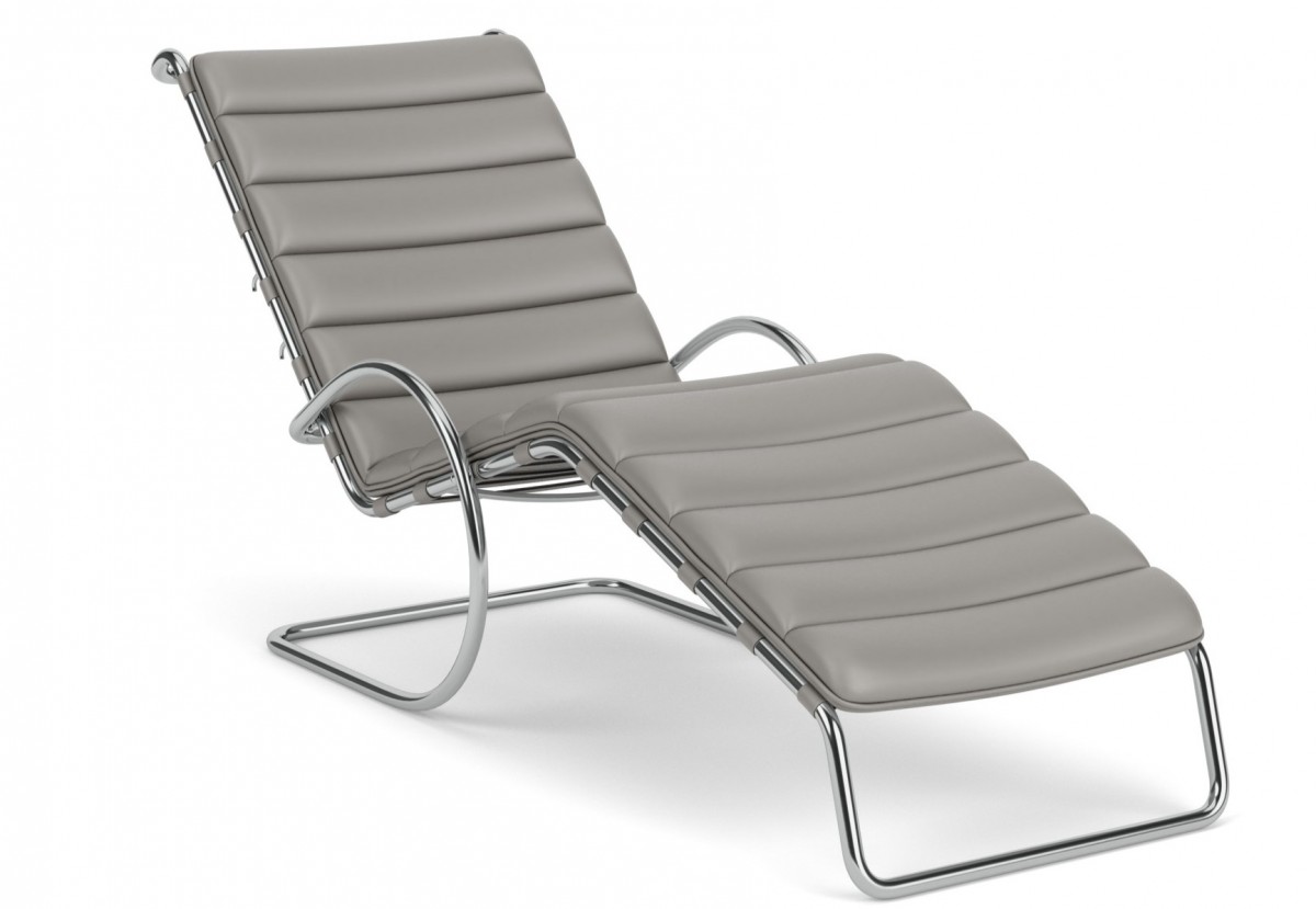 MR Bauhaus Edition - Adjustable Chaise Longue | Highlight image