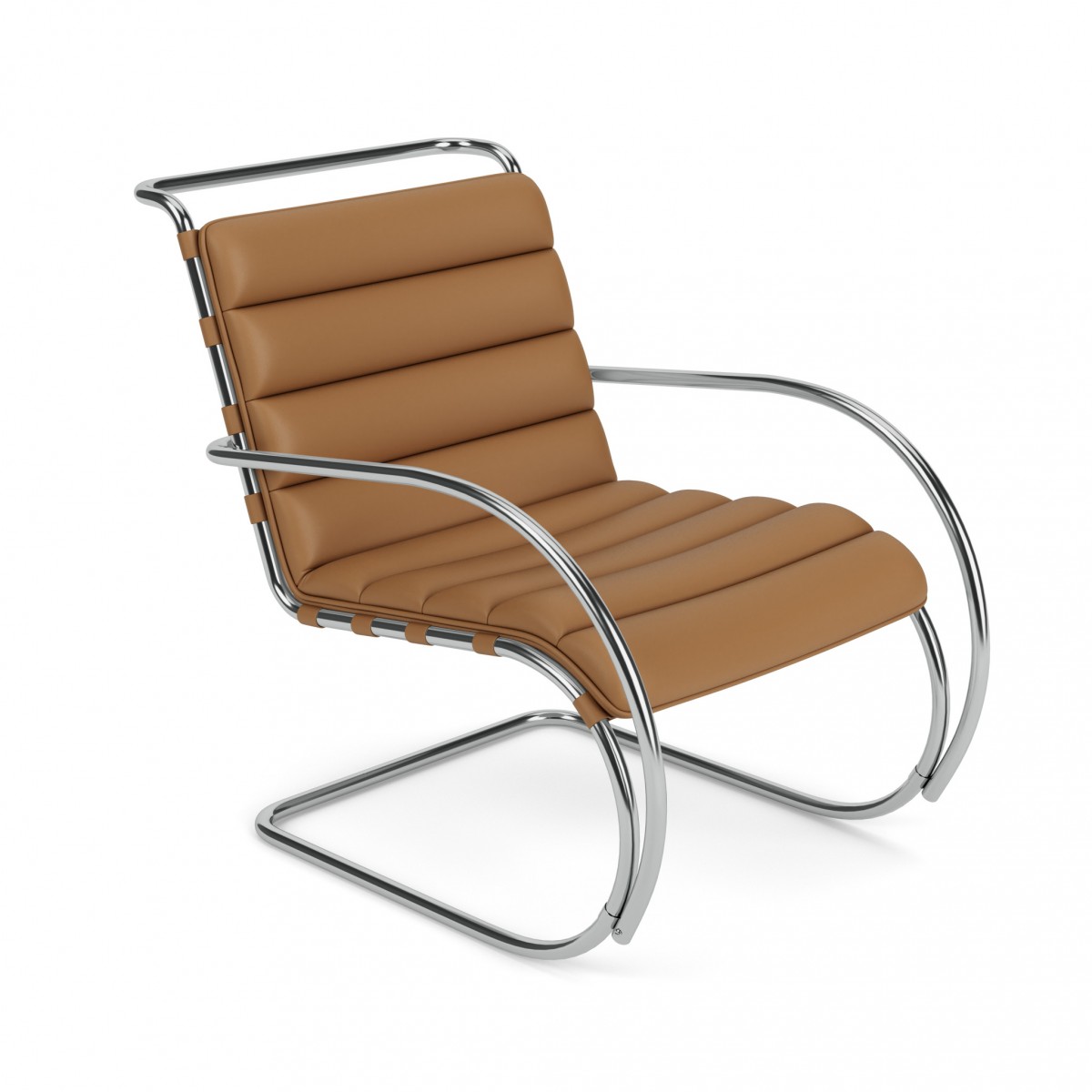 MR Bauhaus Edition - Armchair | Highlight image