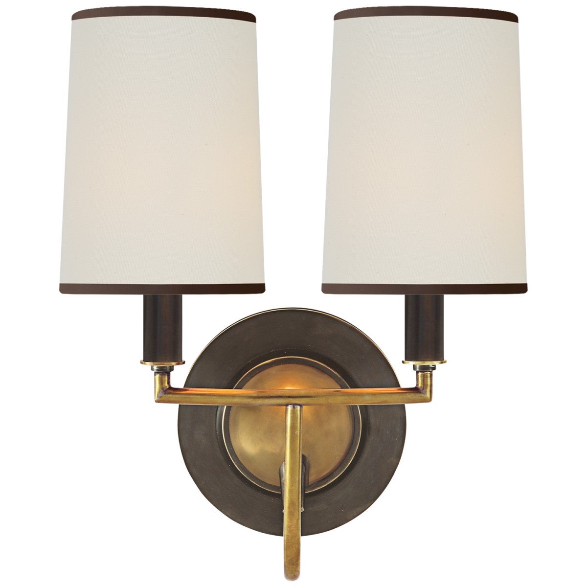 Elkins Double Sconce