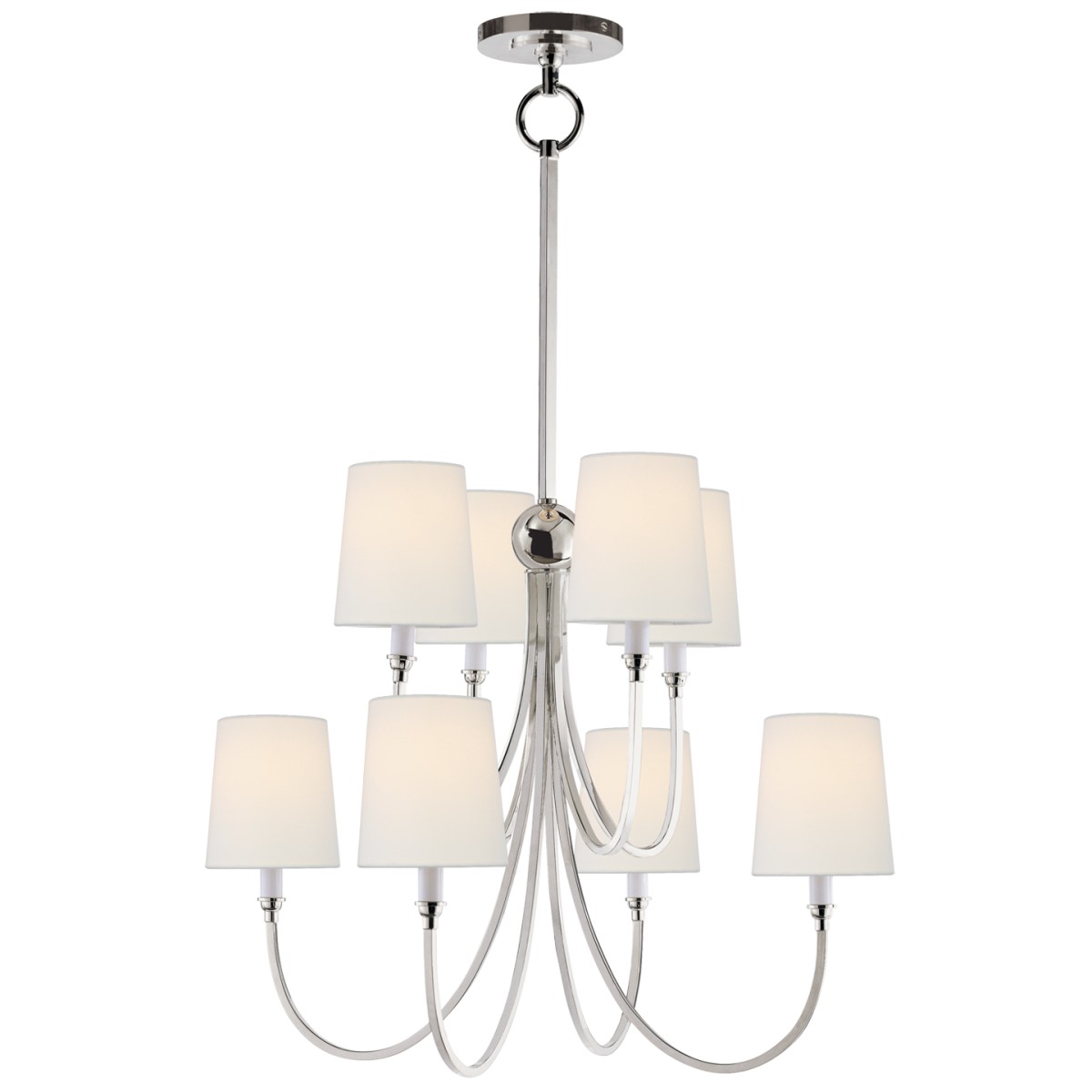 Reed Large Chandelier