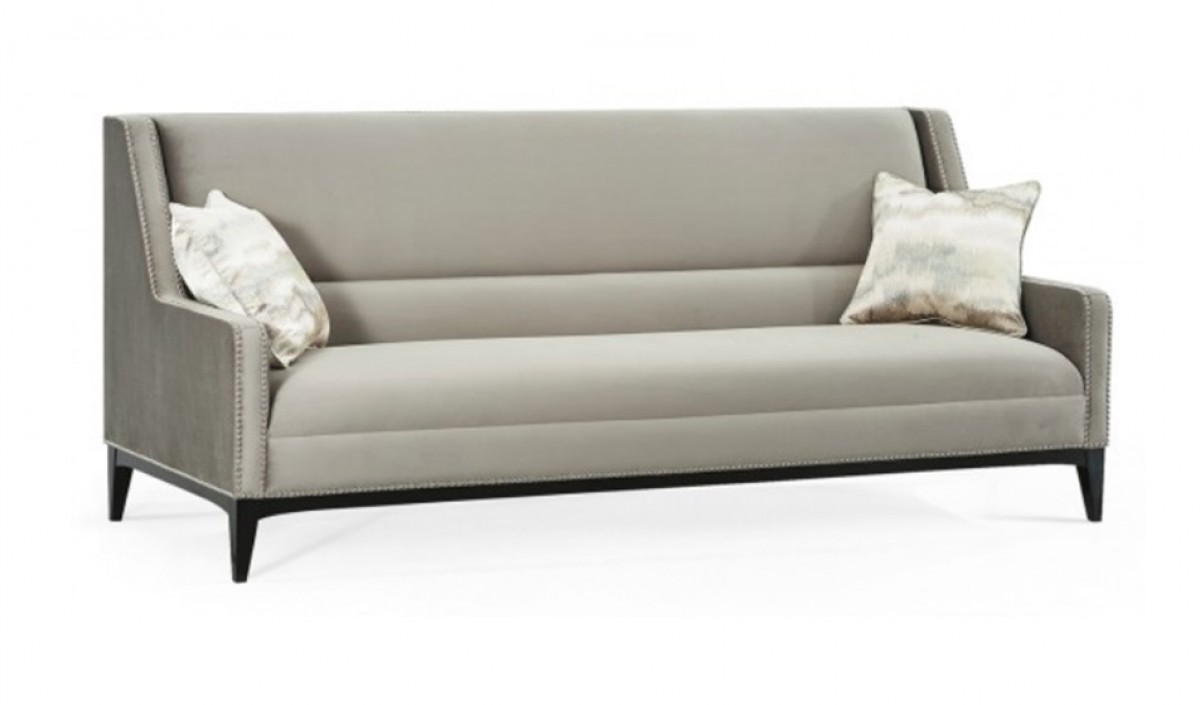 Square Back Sofa