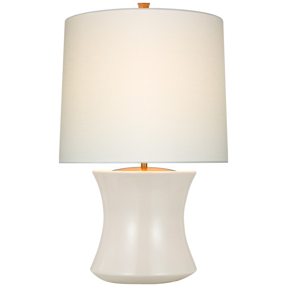 Marella Accent Lamp with Linen Shade