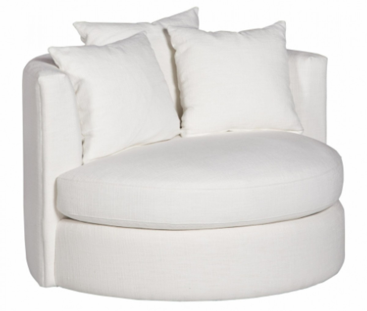 Roundabout Swivel Chair | Highlight image