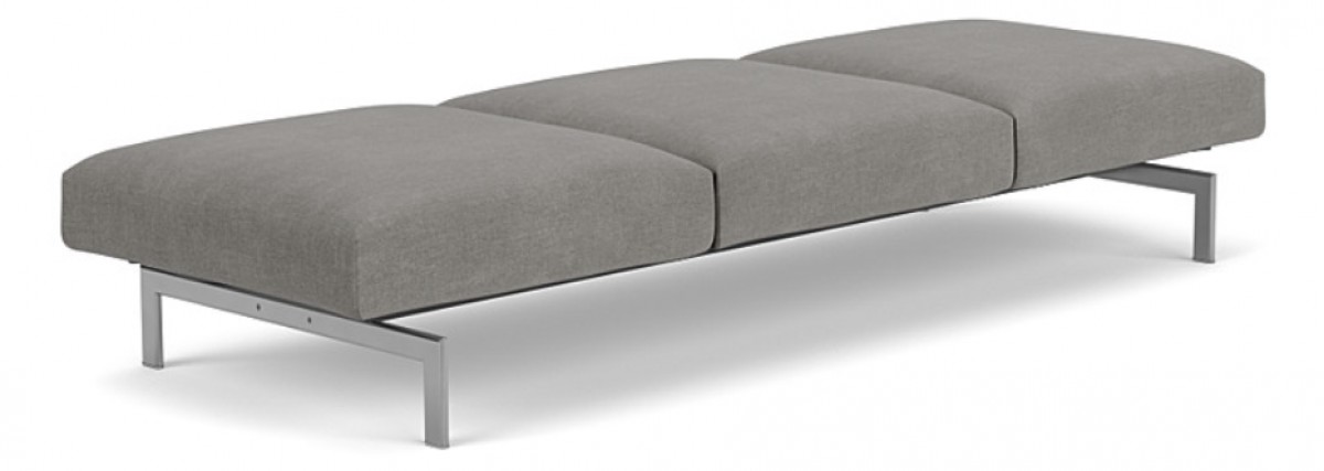 Avio Three-seat Bench | Highlight image