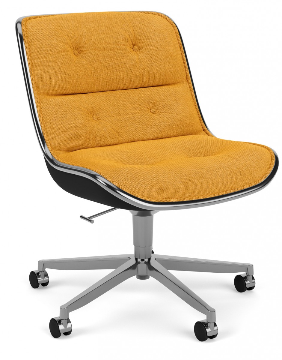 Pollock Executive Chair - 5 Star Base | Knoll | CHANINTR Pollock Executive Chair - 5 Star Base | Knoll | CHANINTR