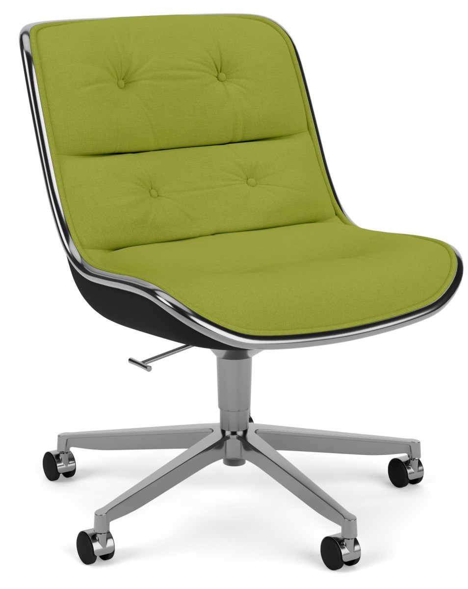 Pollock Executive Chair - 5 Star Base | Knoll | CHANINTR Pollock Executive Chair - 5 Star Base | Knoll | CHANINTR