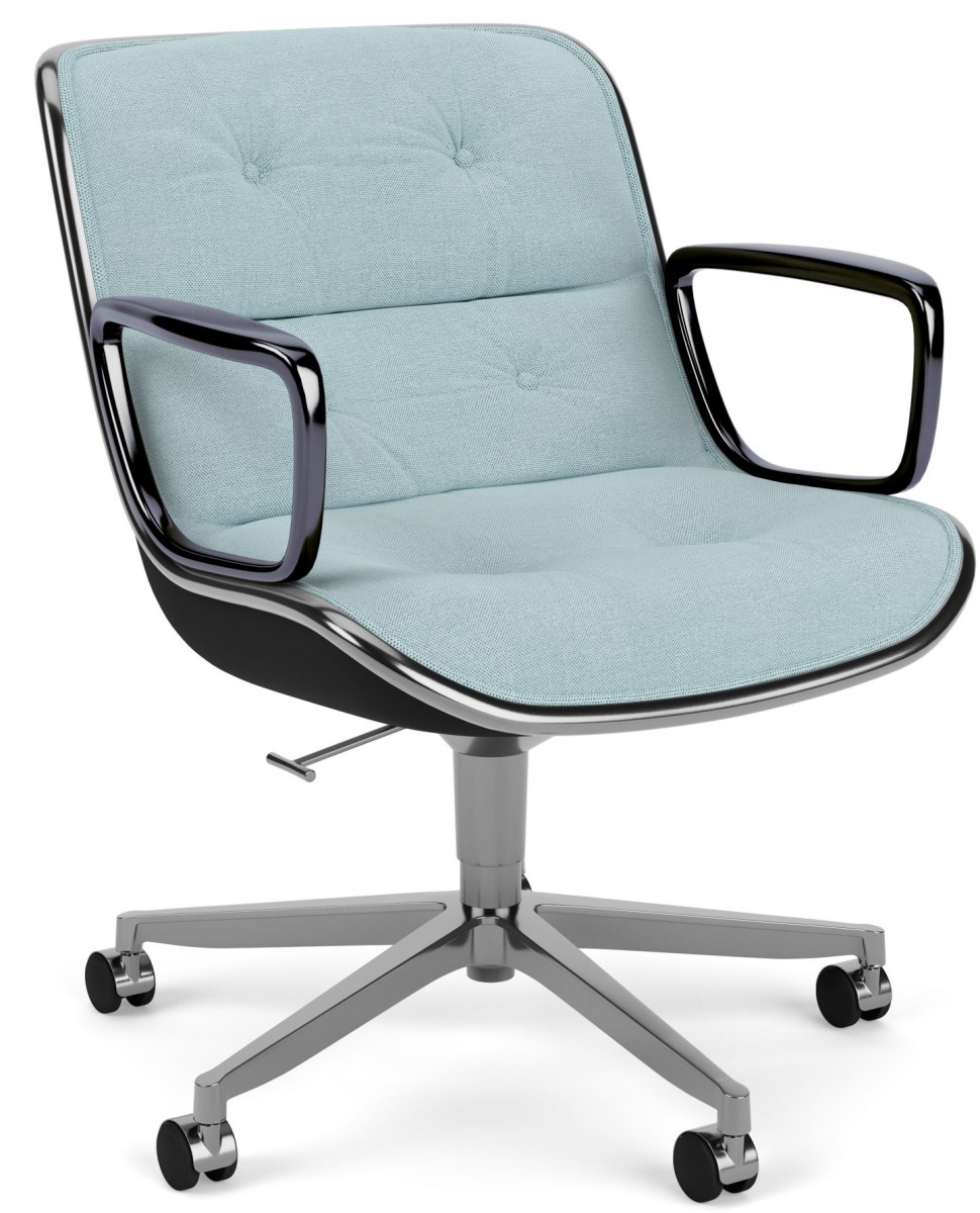 Pollock Executive Armchair- 5 Star Base | Knoll | CHANINTR Pollock Executive Armchair- 5 Star Base | Knoll | CHANINTR