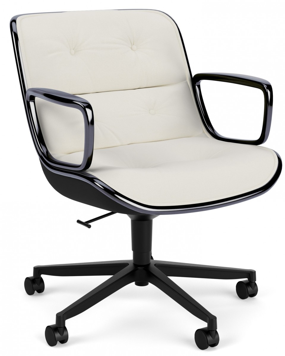Pollock Executive Armchair- 5 Star Base | Knoll | CHANINTR Pollock Executive Armchair- 5 Star Base | Knoll | CHANINTR