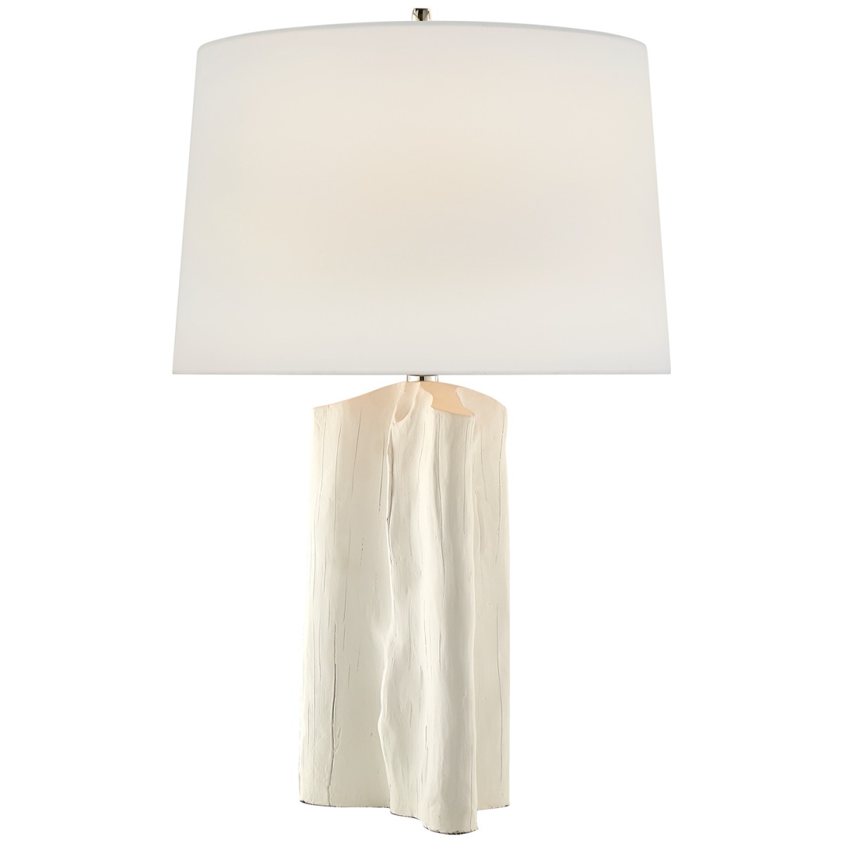 Sierra Buffet Lamp with Linen Shade