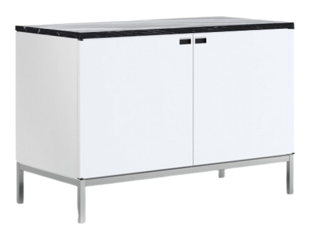 Florence Knoll Low Cabinets, 2 Doors | Highlight image