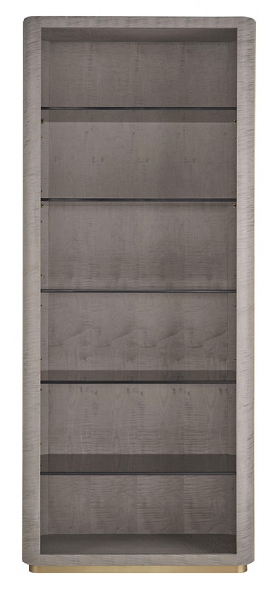 36" Wide High Bookcase