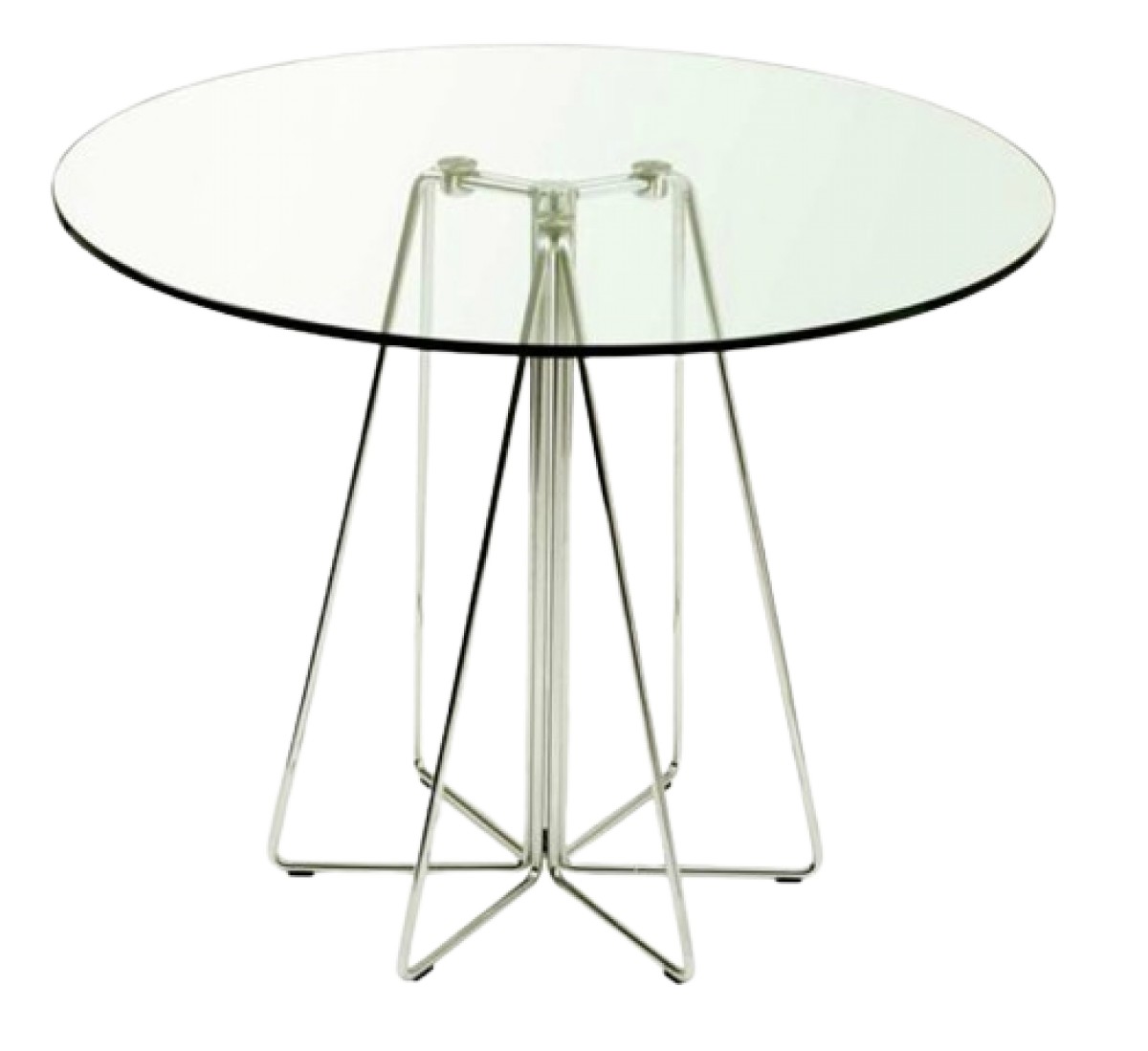PaperClip Cafe Table - Indoor | Highlight image
