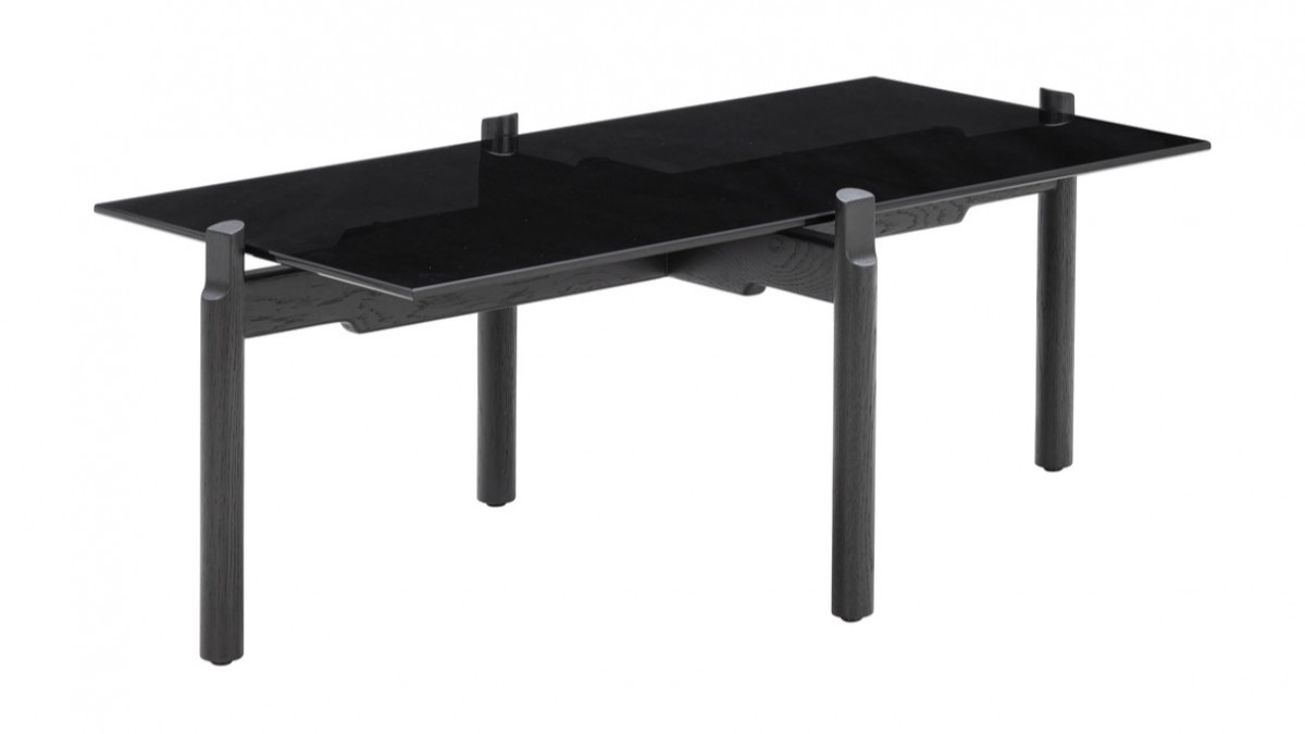 Notch Rectangle Coffee Table