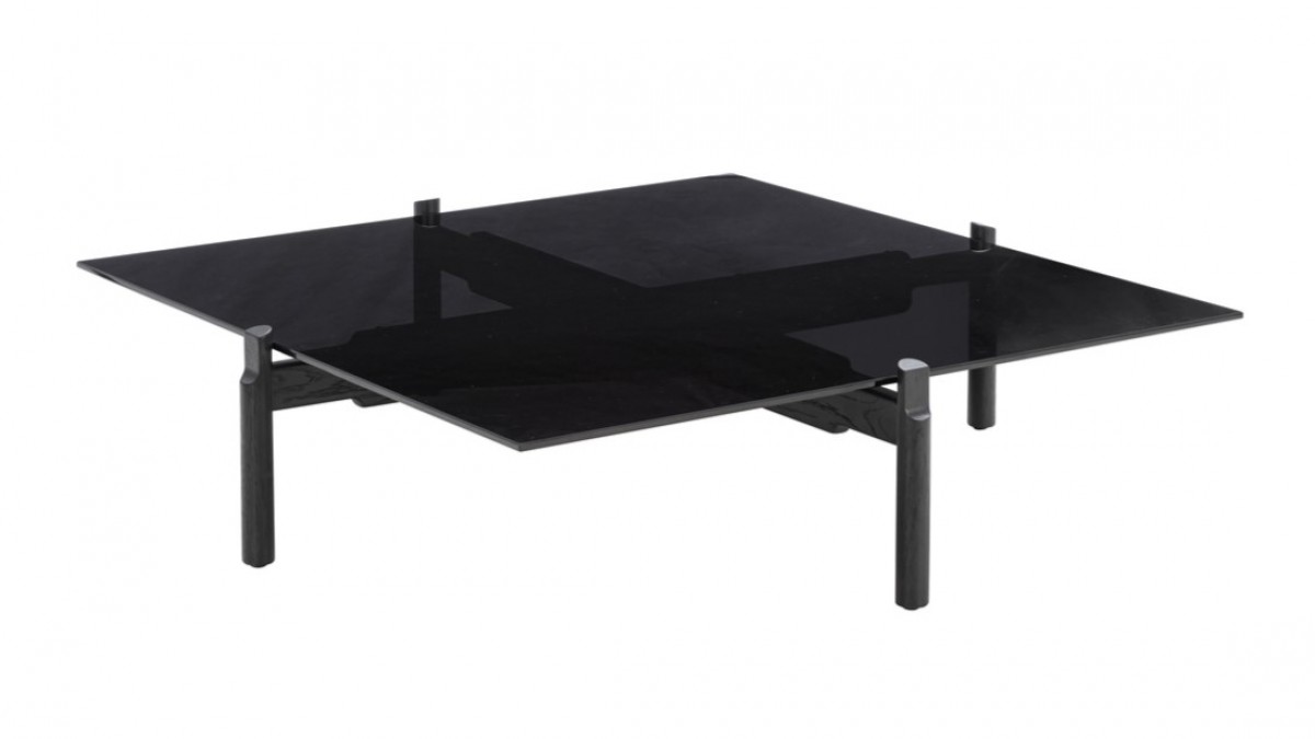 Notch Square Coffee Table